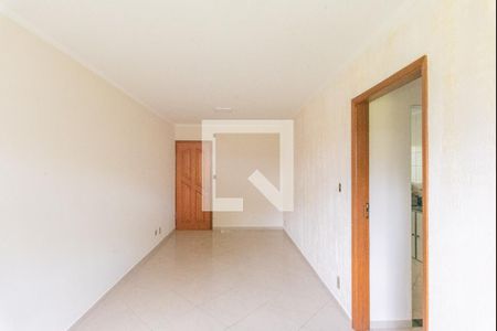 Sala de apartamento à venda com 3 quartos, 75m² em Conjunto Residencial Souza Queiroz, Campinas