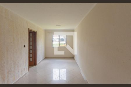 Sala de apartamento à venda com 3 quartos, 75m² em Conjunto Residencial Souza Queiroz, Campinas