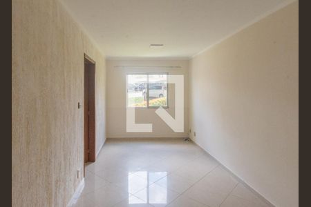 Sala de apartamento à venda com 3 quartos, 75m² em Conjunto Residencial Souza Queiroz, Campinas