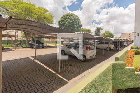 Vista do Quarto 1 de apartamento à venda com 3 quartos, 75m² em Conjunto Residencial Souza Queiroz, Campinas