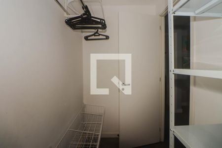 Sala - Closet de apartamento para alugar com 1 quarto, 84m² em Jardim do Salso, Porto Alegre