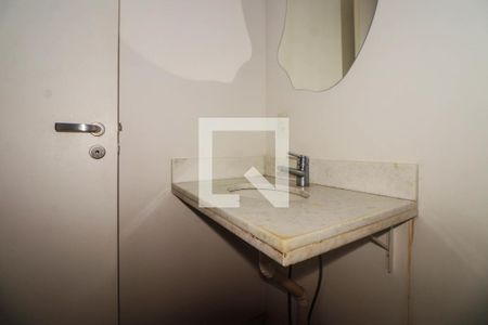 Lavabo de apartamento para alugar com 1 quarto, 84m² em Jardim do Salso, Porto Alegre