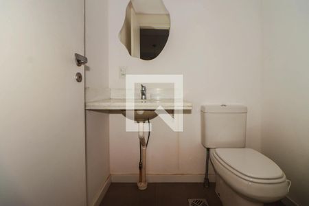 Lavabo de apartamento para alugar com 1 quarto, 84m² em Jardim do Salso, Porto Alegre