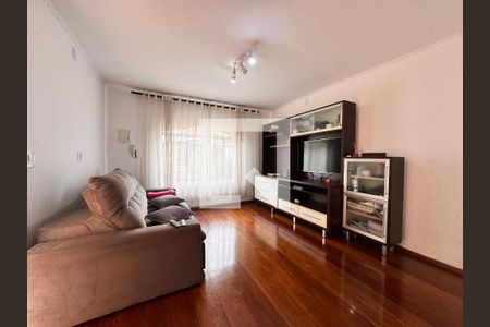 Sala de casa à venda com 4 quartos, 219m² em Jardim Stella, Santo André