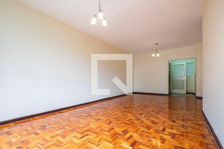 Sala de apartamento para alugar com 3 quartos, 120m² em Paraíso, São Paulo