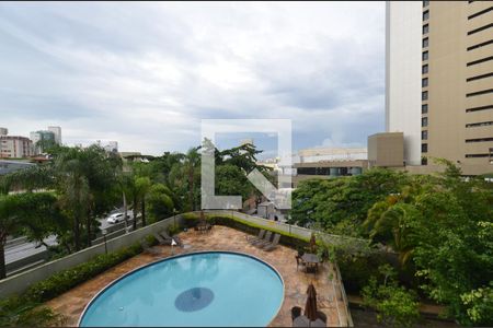 Vista/ varanda de apartamento à venda com 4 quartos, 130m² em Cachoeirinha, Belo Horizonte