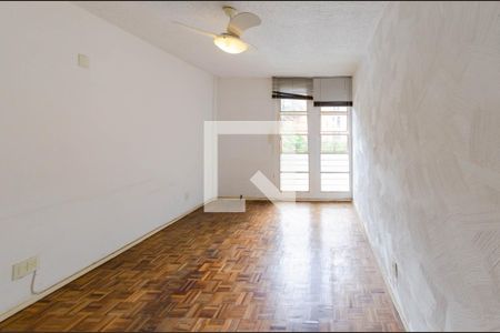 Sala de apartamento à venda com 2 quartos, 75m² em Havaí, Belo Horizonte