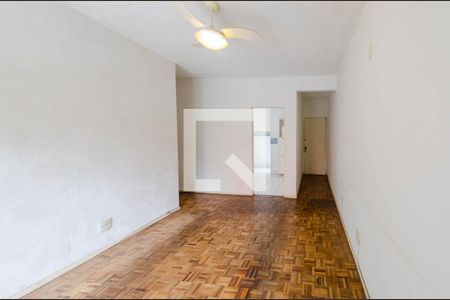 Sala de apartamento à venda com 2 quartos, 75m² em Havaí, Belo Horizonte