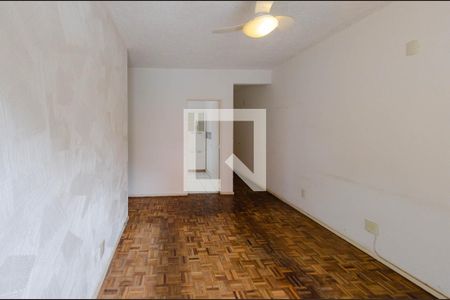 Sala de apartamento à venda com 2 quartos, 75m² em Havaí, Belo Horizonte