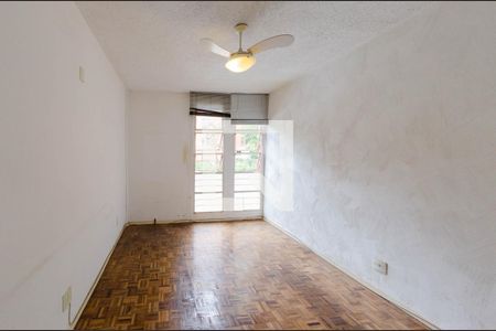 Sala de apartamento à venda com 2 quartos, 75m² em Havaí, Belo Horizonte