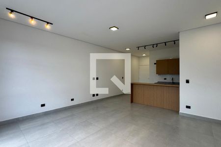 Sala/Quarto de kitnet/studio para alugar com 1 quarto, 65m² em Ana Cristina Ii, Barueri