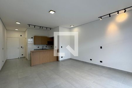 Sala/Quarto de kitnet/studio para alugar com 1 quarto, 65m² em Ana Cristina Ii, Barueri