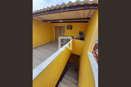 Área Externa de casa à venda com 2 quartos, 100m² em Paciência, Rio de Janeiro