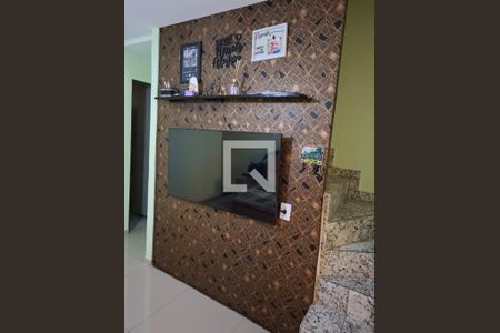 Sala de casa à venda com 2 quartos, 100m² em Paciência, Rio de Janeiro