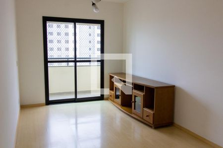 Sala de apartamento para alugar com 2 quartos, 70m² em Santa Cecilia, São Paulo