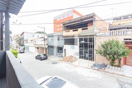 Sacada de casa à venda com 3 quartos, 125m² em Veloso, Osasco