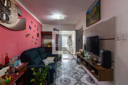 Sala de casa à venda com 3 quartos, 125m² em Veloso, Osasco