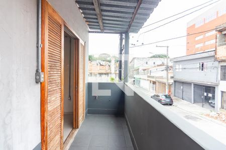 Sacada de casa à venda com 3 quartos, 125m² em Veloso, Osasco