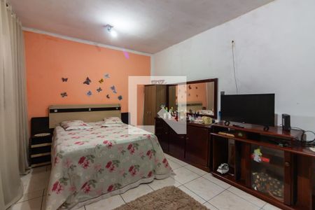 Quarto 1 de casa à venda com 3 quartos, 125m² em Veloso, Osasco