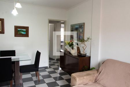 SALA de apartamento à venda com 2 quartos, 76m² em Ponte Preta, Campinas