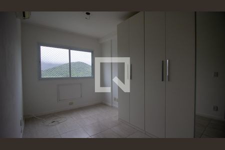 Suíte de apartamento para alugar com 2 quartos, 76m² em Barra da Tijuca, Rio de Janeiro