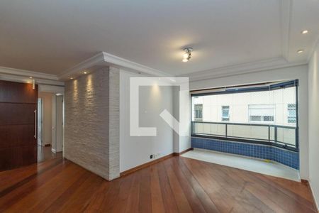 Apartamento à venda com 3 quartos, 116m² em Indianópolis, São Paulo