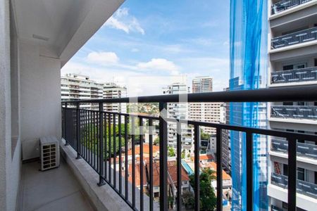 Apartamento à venda com 1 quarto, 30m² em Sumaré, São Paulo