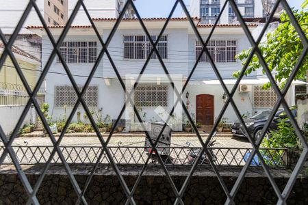 Sala Vista de casa à venda com 5 quartos, 200m² em Tijuca, Rio de Janeiro