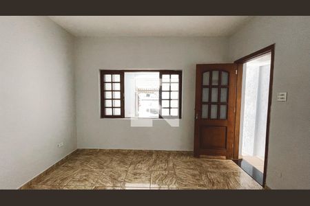 Sala de casa à venda com 4 quartos, 110m² em Mandaqui, São Paulo