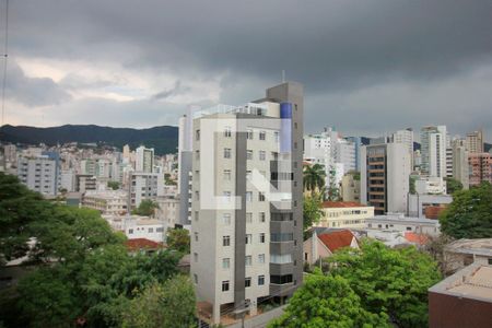 Vista da Sala de Jantar de apartamento para alugar com 4 quartos, 160m² em Carmo, Belo Horizonte