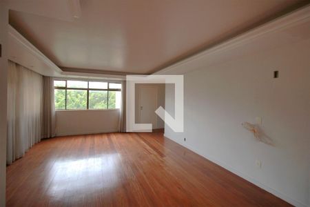 Sala de apartamento para alugar com 4 quartos, 160m² em Carmo, Belo Horizonte