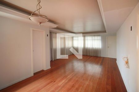 Sala de apartamento para alugar com 4 quartos, 160m² em Carmo, Belo Horizonte