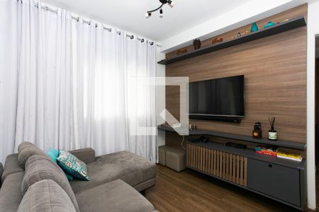 Sala de apartamento à venda com 2 quartos, 89m² em Tatuapé, São Paulo