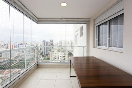 Varanda gourmet de apartamento à venda com 2 quartos, 89m² em Tatuapé, São Paulo