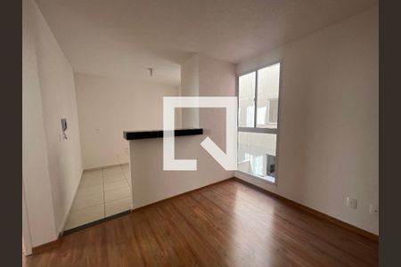 Apartamento para alugar com 2 quartos, 50m² em Nacional, Contagem