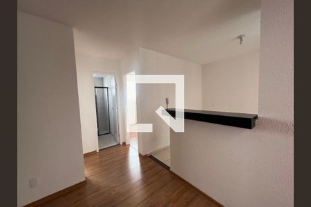 Apartamento para alugar com 2 quartos, 50m² em Nacional, Contagem