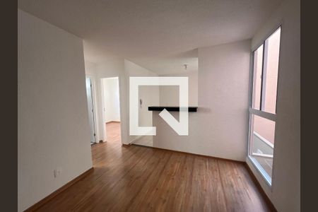 Apartamento para alugar com 2 quartos, 50m² em Nacional, Contagem