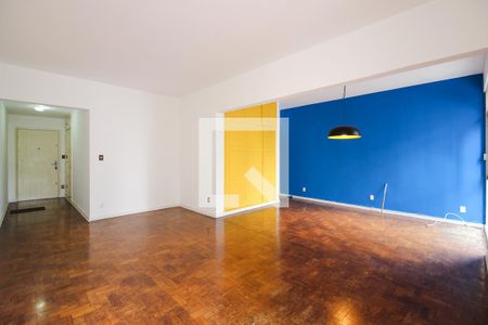 Sala de apartamento para alugar com 2 quartos, 150m² em Pinheiros, São Paulo