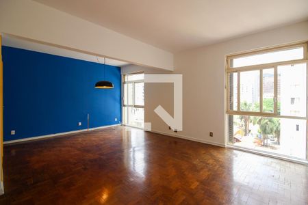 Sala de apartamento para alugar com 2 quartos, 150m² em Pinheiros, São Paulo