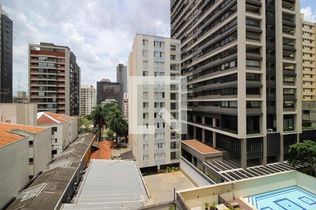 Vista de apartamento para alugar com 2 quartos, 150m² em Pinheiros, São Paulo