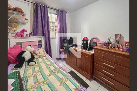 Quarto 1 de apartamento para alugar com 2 quartos, 65m² em Diamante, Belo Horizonte