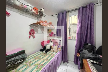 Quarto 1 de apartamento para alugar com 2 quartos, 65m² em Diamante, Belo Horizonte