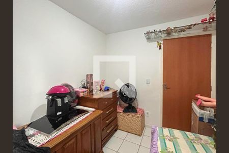 Quarto 1 de apartamento para alugar com 2 quartos, 65m² em Diamante, Belo Horizonte