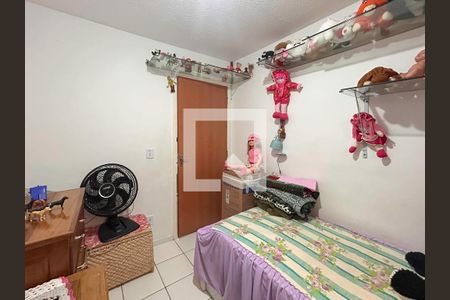 Quarto 1 de apartamento para alugar com 2 quartos, 65m² em Diamante, Belo Horizonte