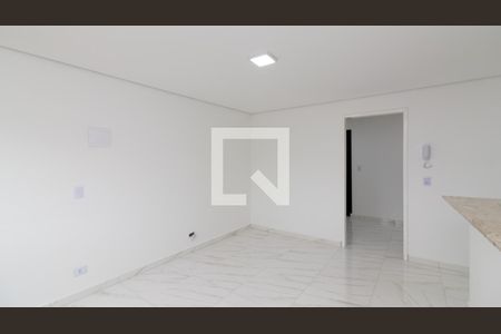 Sala de apartamento para alugar com 1 quarto, 50m² em Vila Buenos Aires, São Paulo