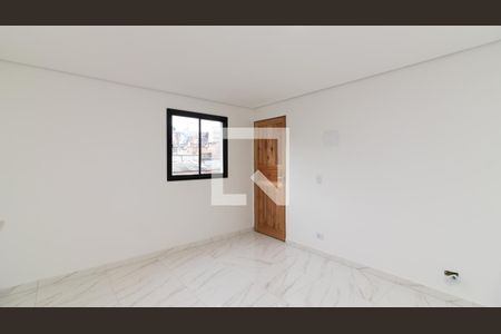 Sala de apartamento para alugar com 1 quarto, 50m² em Vila Buenos Aires, São Paulo