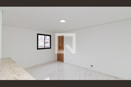 Sala de apartamento para alugar com 1 quarto, 50m² em Vila Buenos Aires, São Paulo