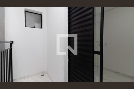 Sacada da Suíte de apartamento para alugar com 1 quarto, 50m² em Vila Buenos Aires, São Paulo