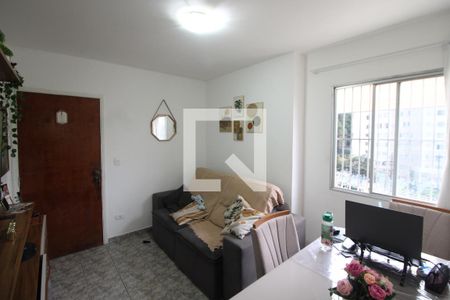 Sala de apartamento à venda com 2 quartos, 50m² em Jardim São Paulo, São Paulo