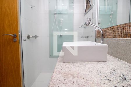 Apartamento para alugar com 3 quartos, 86m² em Estoril, Belo Horizonte